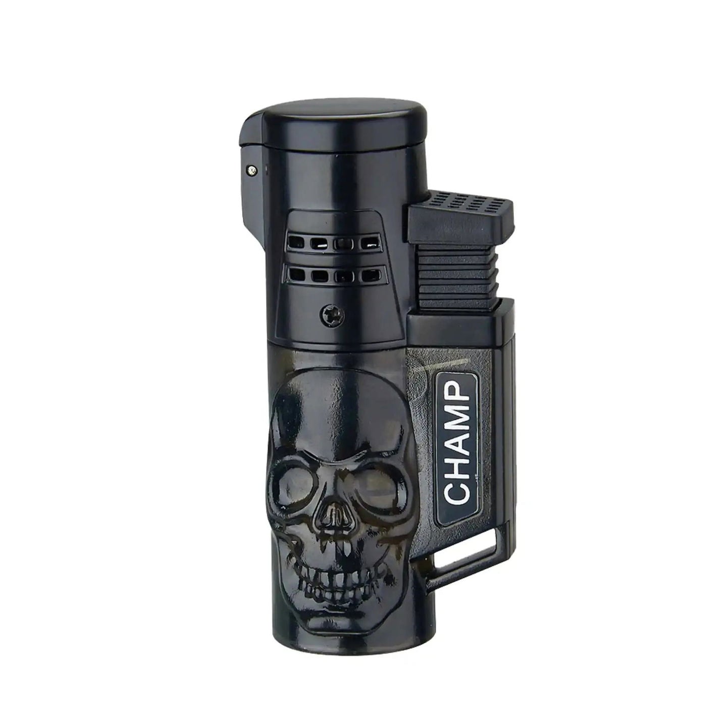 Champ Dual Skull Aansteker - PyroProducts